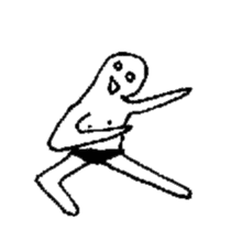 help to day off 2 silent ver. sticker #15826123