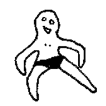 help to day off 2 silent ver. sticker #15826125