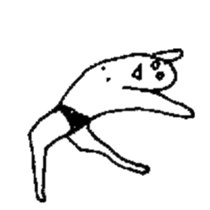 help to day off 2 silent ver. sticker #15826126