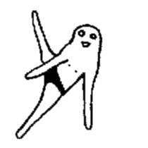 help to day off 2 silent ver. sticker #15826131