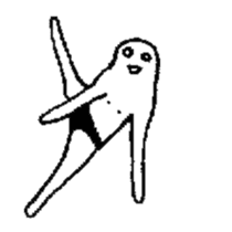 help to day off 2 silent ver. sticker #15826131