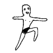 help to day off 2 silent ver. sticker #15826135