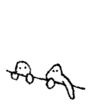 help to day off 2 silent ver. sticker #15826141