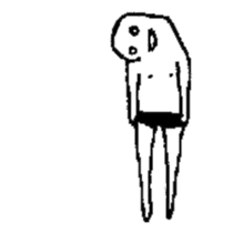 help to day off 2 silent ver. sticker #15826150