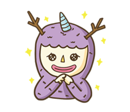 Milo, The Monster sticker #15826274
