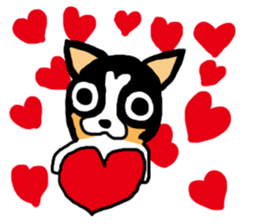 Nellie,My love! sticker #15826362