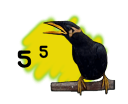 Nok Khunthxng sticker #15826392