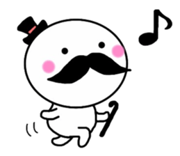 mr. Ohige sticker #15826506