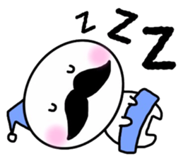 mr. Ohige sticker #15826508