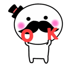 mr. Ohige sticker #15826524
