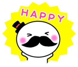 mr. Ohige sticker #15826527