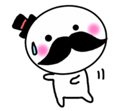 mr. Ohige sticker #15826531