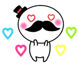 mr. Ohige sticker #15826535