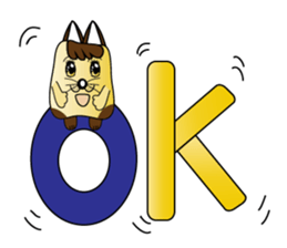 Majicat rabbit pills sticker #15826586