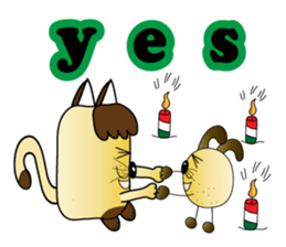 Majicat rabbit pills sticker #15826587