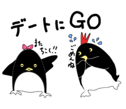 GO.GO.sticker sticker #15826671