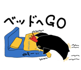 GO.GO.sticker sticker #15826678