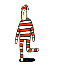 prisoner brothers silent ver. sticker #15826708