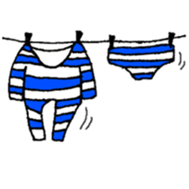 prisoner brothers silent ver. sticker #15826712