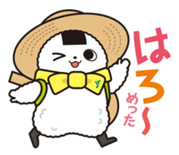 JA Aichi Toyota Kometta-kun sticker #15826722