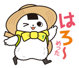 JA Aichi Toyota Kometta-kun sticker #15826722