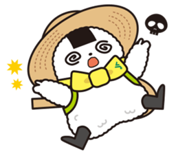 JA Aichi Toyota Kometta-kun sticker #15826723