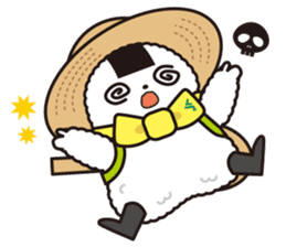 JA Aichi Toyota Kometta-kun sticker #15826723