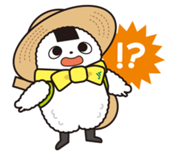 JA Aichi Toyota Kometta-kun sticker #15826725