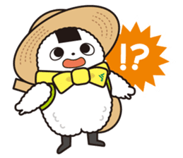 JA Aichi Toyota Kometta-kun sticker #15826725