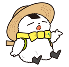 JA Aichi Toyota Kometta-kun sticker #15826726