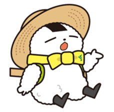 JA Aichi Toyota Kometta-kun sticker #15826726