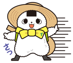 JA Aichi Toyota Kometta-kun sticker #15826727
