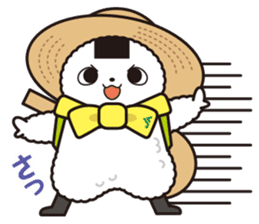 JA Aichi Toyota Kometta-kun sticker #15826727