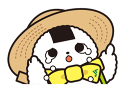JA Aichi Toyota Kometta-kun sticker #15826728