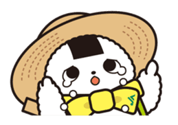 JA Aichi Toyota Kometta-kun sticker #15826728