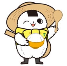 JA Aichi Toyota Kometta-kun sticker #15826731
