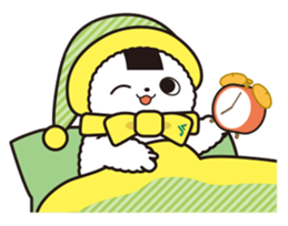 JA Aichi Toyota Kometta-kun sticker #15826733