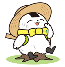 JA Aichi Toyota Kometta-kun sticker #15826734