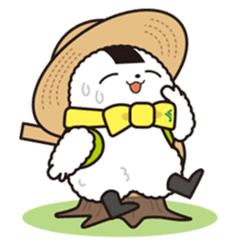 JA Aichi Toyota Kometta-kun sticker #15826734