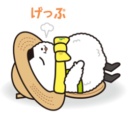 JA Aichi Toyota Kometta-kun sticker #15826735