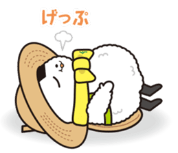 JA Aichi Toyota Kometta-kun sticker #15826735