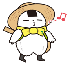 JA Aichi Toyota Kometta-kun sticker #15826737