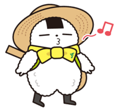 JA Aichi Toyota Kometta-kun sticker #15826737