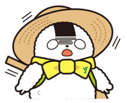 JA Aichi Toyota Kometta-kun sticker #15826739
