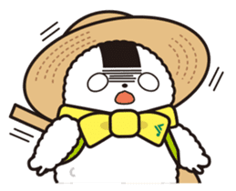 JA Aichi Toyota Kometta-kun sticker #15826739