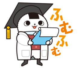 JA Aichi Toyota Kometta-kun sticker #15826740