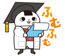 JA Aichi Toyota Kometta-kun sticker #15826740