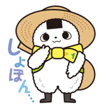 JA Aichi Toyota Kometta-kun sticker #15826744