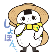 JA Aichi Toyota Kometta-kun sticker #15826744