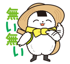 JA Aichi Toyota Kometta-kun sticker #15826745